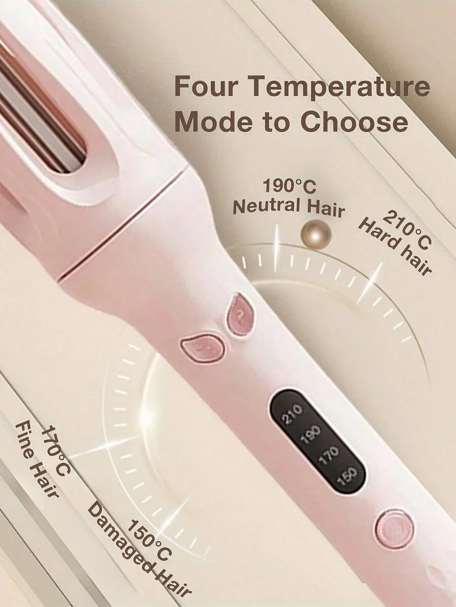 GENAI X Milania Automatic Curling Iron