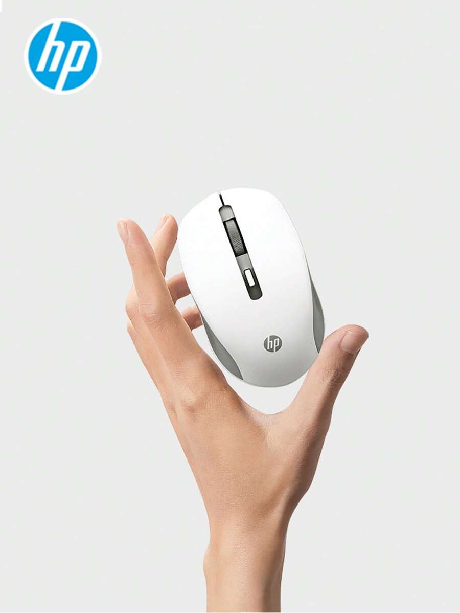 HP Wireless Mouse, Cute Silent, 2.4GHz Stable Connection