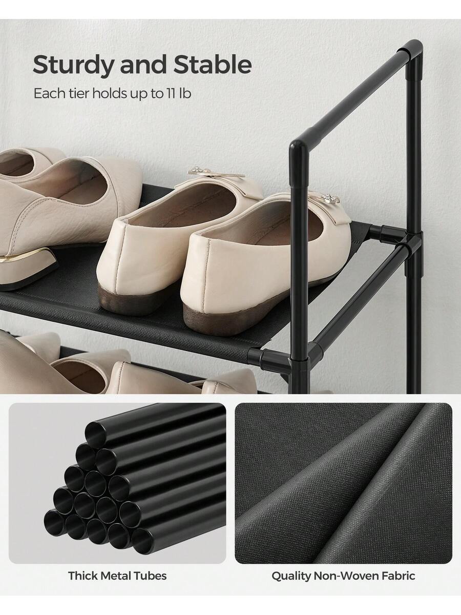 SONGMICS Shoe Rack