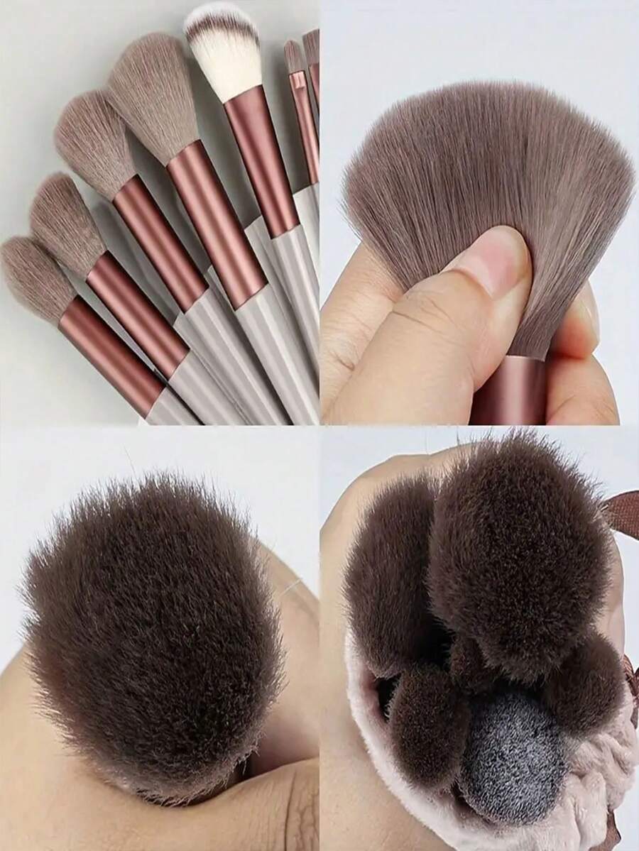 13pcs Professional Makeup Brush Set
