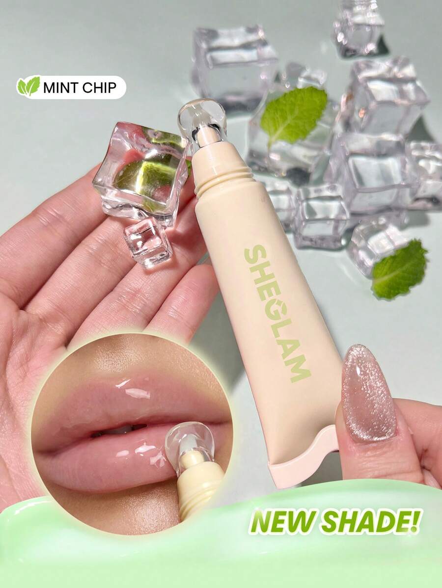 SHEGLAM Crystal Glaze Moisturizing Lip