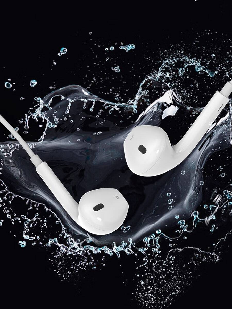 Apple Original EarPods Wired Earphones USB-C Interface Authentic