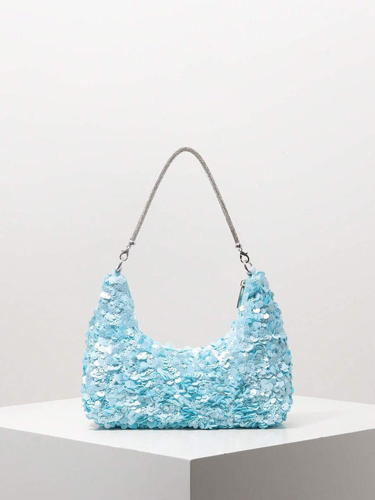 (Random Pattern) Shoulder Bag, Elegant , Gifts For Women