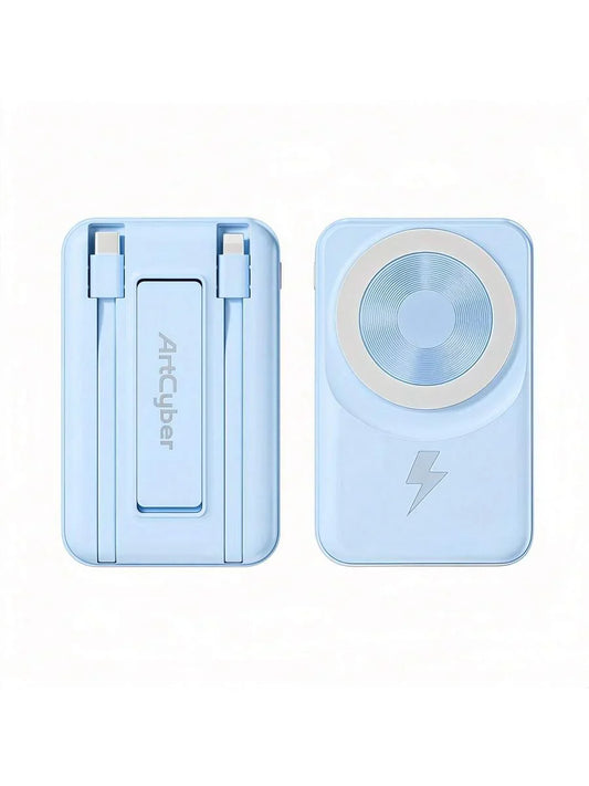 Latest Wireless Magnetic Battery Pack, Power Bank