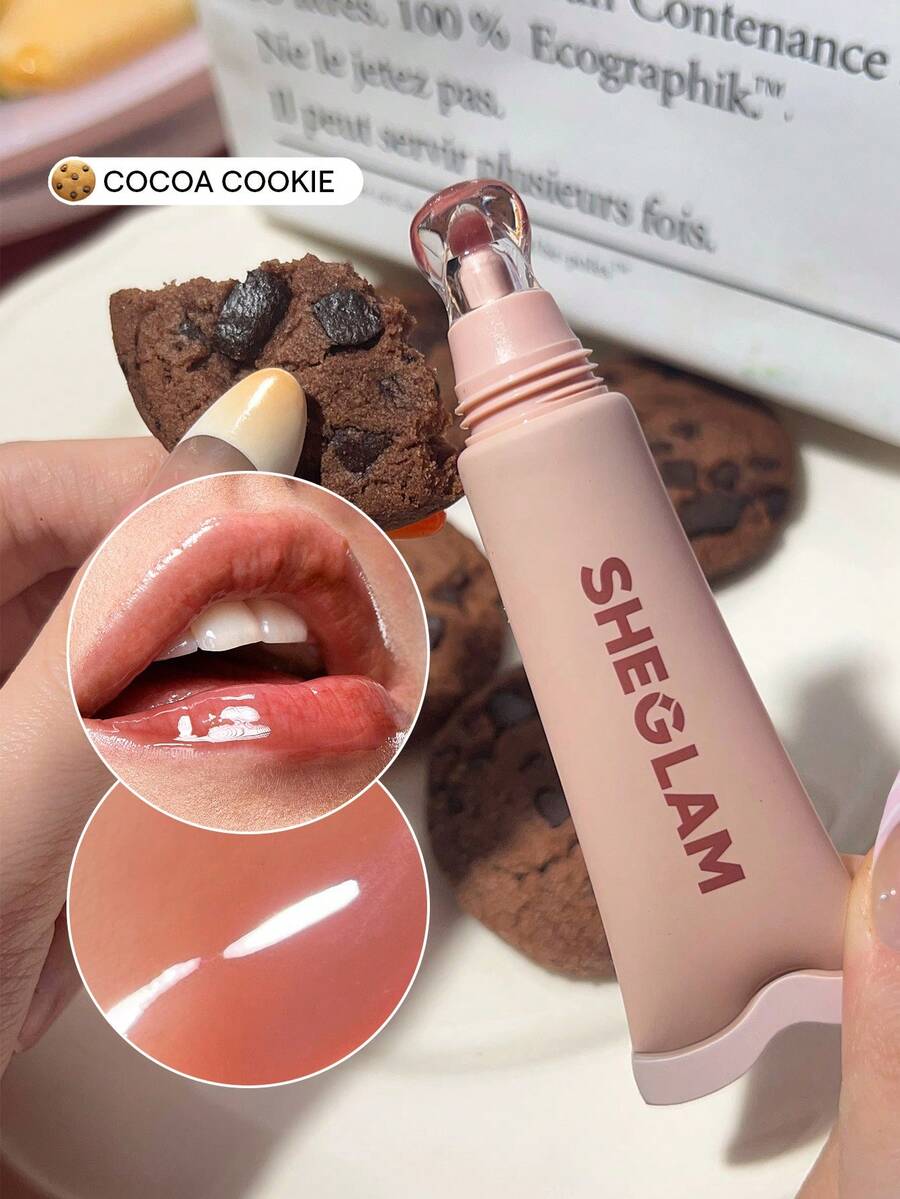 SHEGLAM Crystal Glaze Moisturizing Lip Care