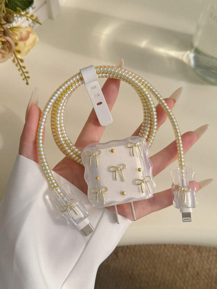 Velvet Wave Protector Cord