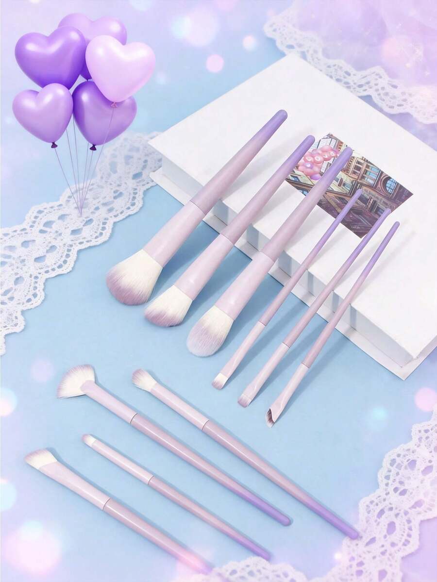 13pcs Professional Makeup Brush Set