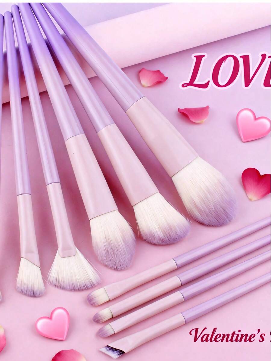 13pcs Professional Makeup Brush Set