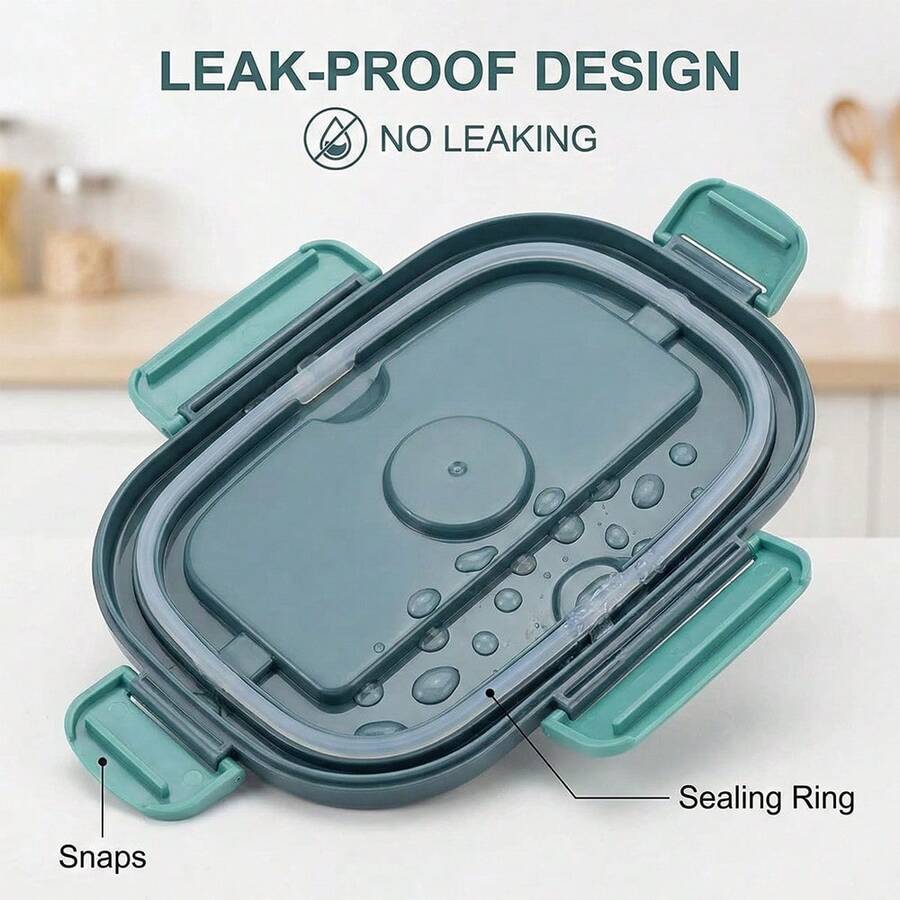 Electric Lunch Box Food Heater 40W Heated Lunch Box