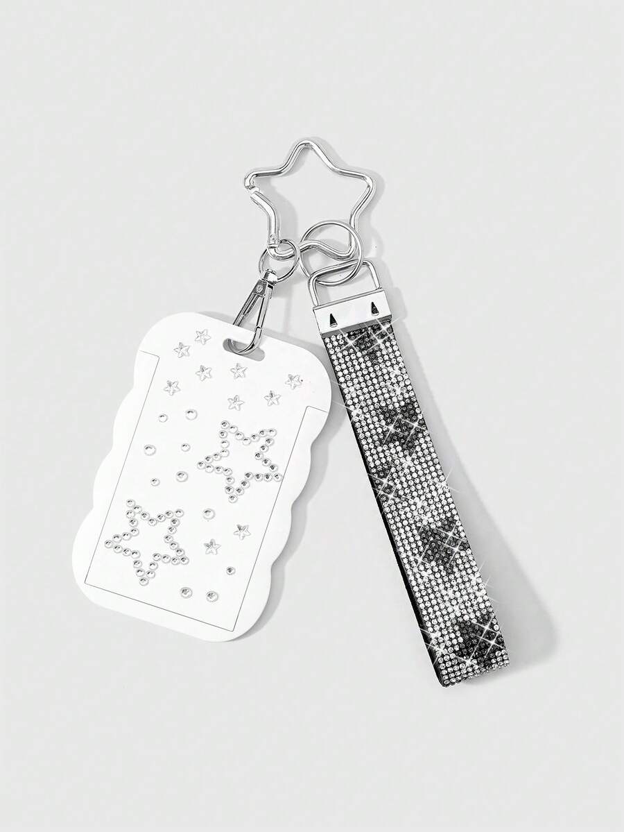 ROMWE Kawaii 1 College Style Red Card Cover