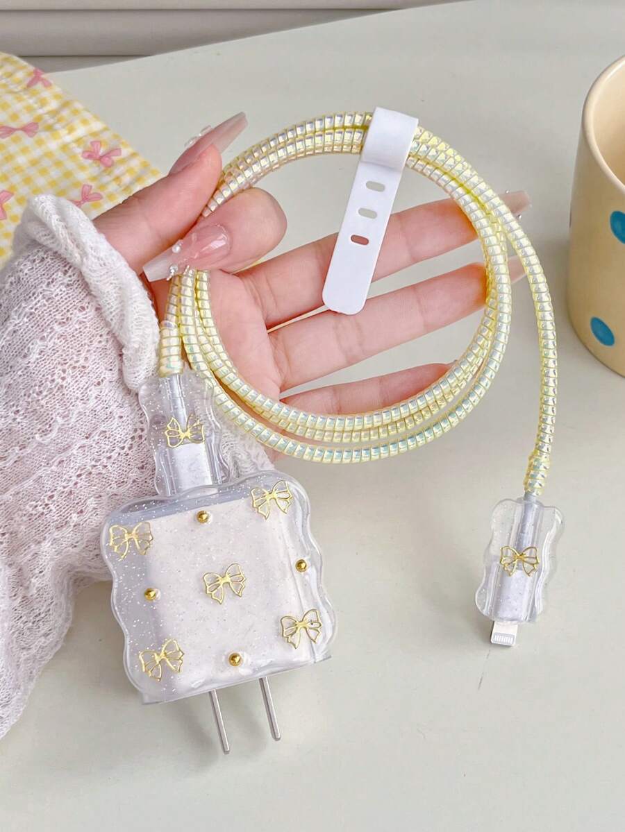 Velvet Wave Protector Cord