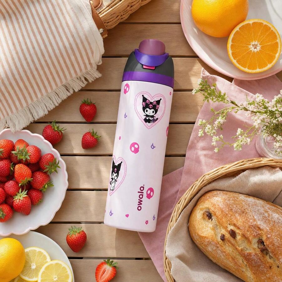 Owala FreeSip Water Bottle 32oz, Stylish Limited Edition