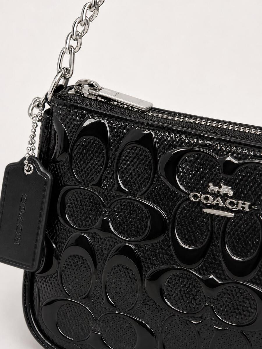 Coach Nolita 19 In Signature Leather bag