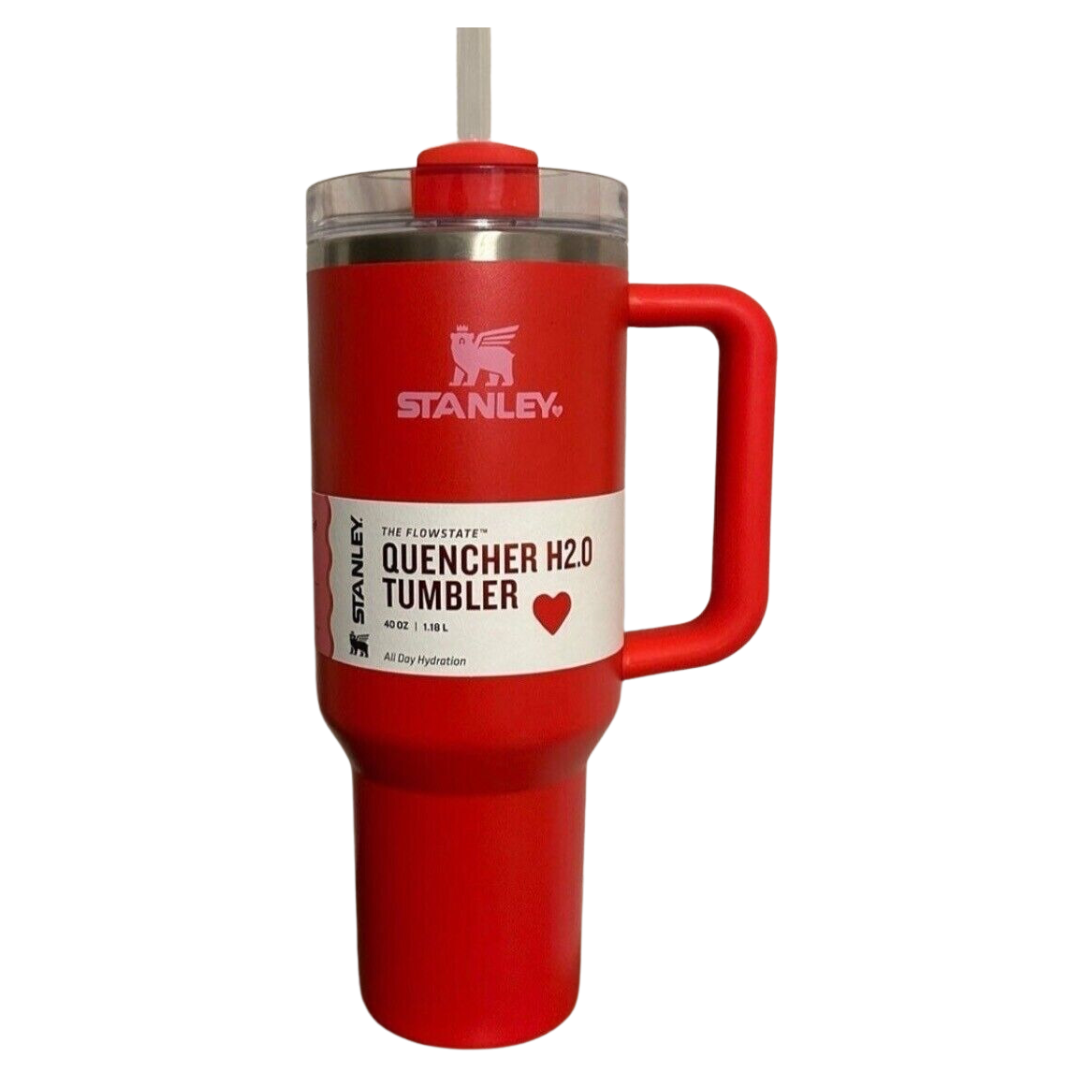 Limited Edition Stanley Starbucks Tumbler