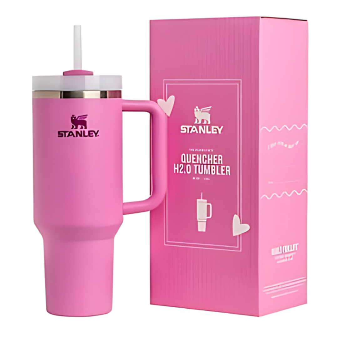 Stanley Neon Quencher Tumbler 40oz
