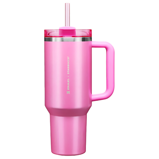 Limited Edition Stanley Starbucks Tumbler