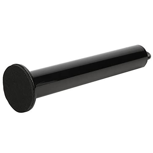 Estink Loading Pin Stainless Steel Weight Plate Holder Grip Training Tool 20mm or 48mm Tube 220mm or 320mm Length for Forearm Work Home Gym Strength Practice - size: 48 diameter*320mm