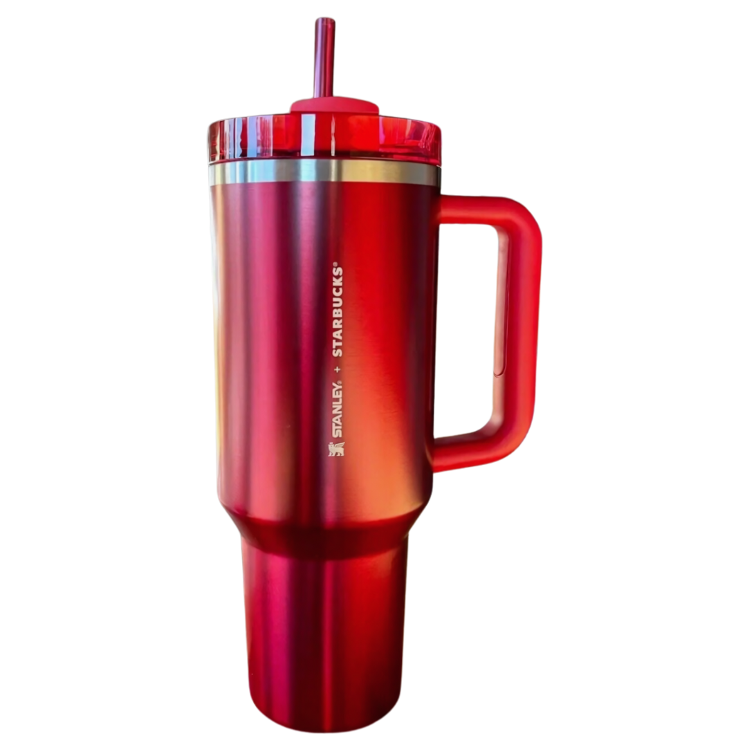 Limited Edition Stanley Starbucks Tumbler