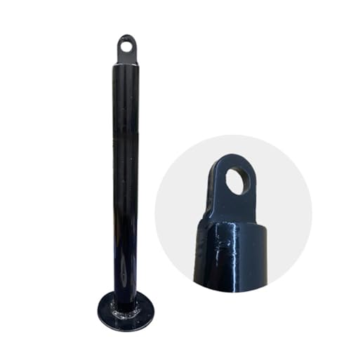 Equipment Dumbbell Barbell Rack Holder Weight Plate Loading Pin Dumbbell Rack, Weightlifting Holder Stand Fitness Loading Pin - color: Diameter 0.8 x 8.7 inches (20