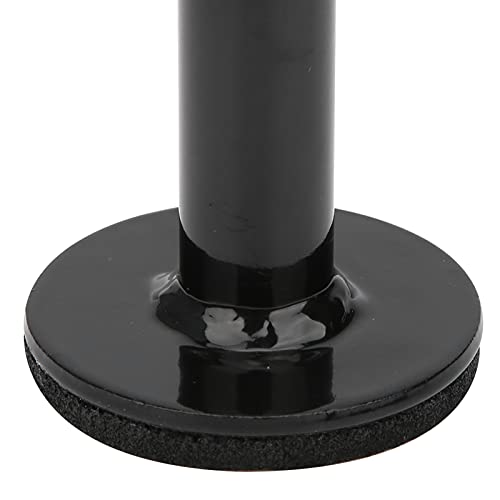 Estink Loading Pin Stainless Steel Weight Plate Holder Grip Training Tool 20mm or 48mm Tube 220mm or 320mm Length for Forearm Work Home Gym Strength Practice - size: 20 diameter*220mm