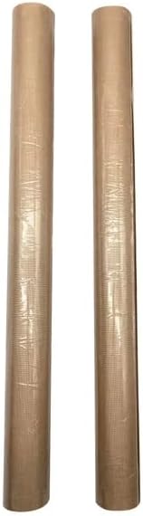 Copper Oven Liners 2-Pack | Reusable Non-Stick Oven Protectors for Electric & Gas Ovens, 13" x 15.7" Heat Resistant Mats