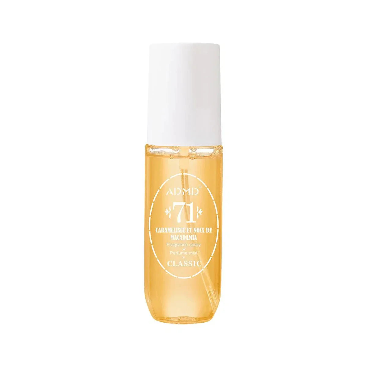 3‑Pc Summer Body Perfume For Men