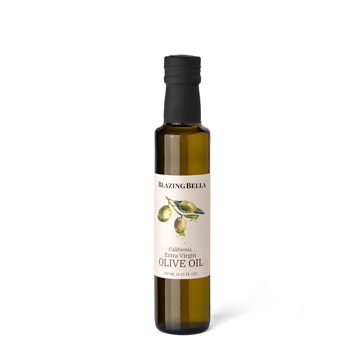 Blazing Bella Cold Pressed Extra Virgin Olive Oil (250 ML)