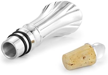 Royal Selangor 014514R wine Celebration Pourer, Pewter