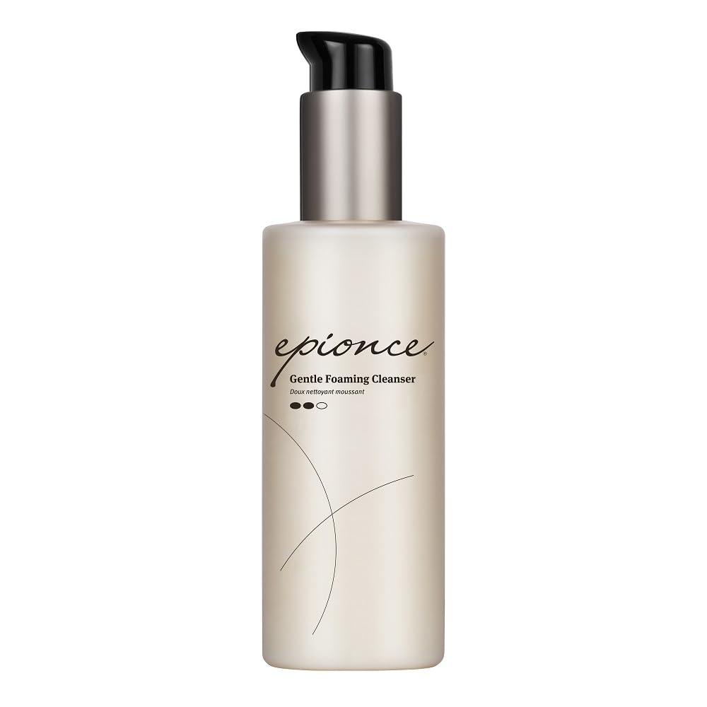 Epionce Gentle Foaming Cleanser Face Wash Makeup Remover Hydrating Cleanser