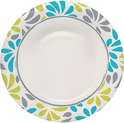 Genuine Joe 12 oz. Paper Bowls (Pack of 125)