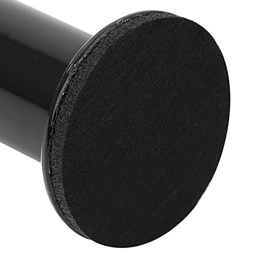 Estink Loading Pin Stainless Steel Weight Plate Holder Grip Training Tool 20mm or 48mm Tube 220mm or 320mm Length for Forearm Work Home Gym Strength Practice - size: 48 diameter*320mm