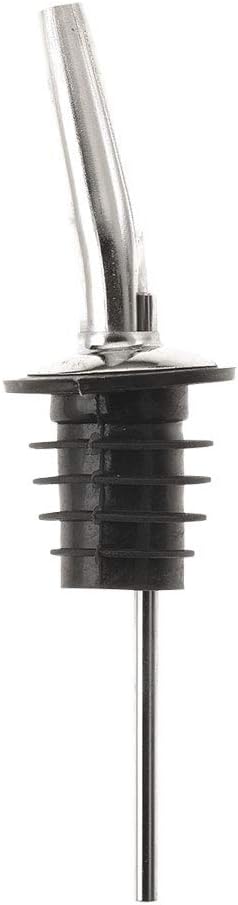 Barfly Cocktail Liquor Pourer, Set of 12, Stainless