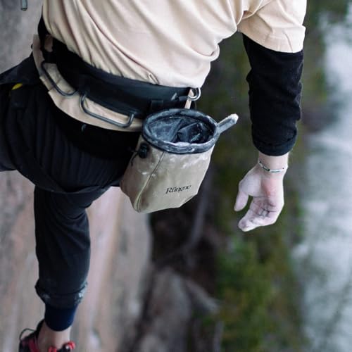 Rungne Craft Chalk Bag - color: Grey