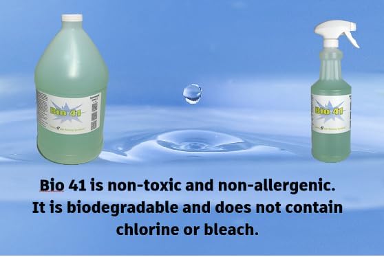Odor Eliminator - Commercial Strength Odor Eliminator - Neutralizer - Deodorizer - Smell Remover - One Gallon
