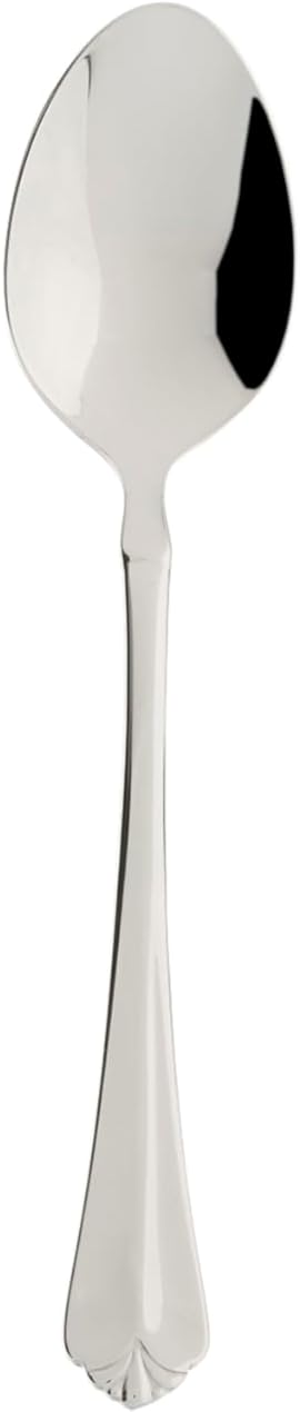 Oneida Juilliard Fine Flatware Teaspoon, 0.06 LB, Metallic