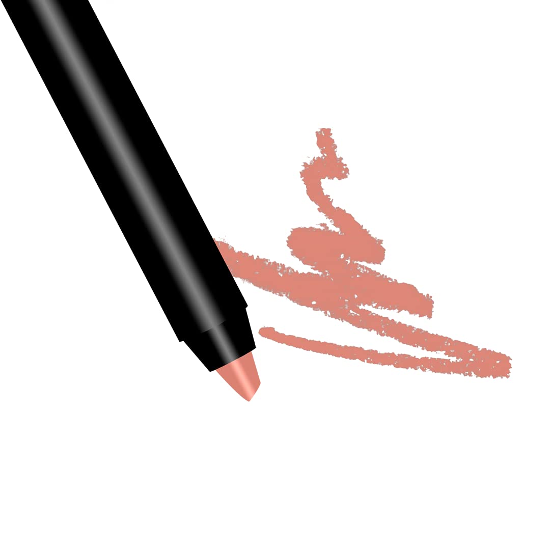 By The Clique Teddy Bear Premiump Nude Lip Liner Pencil and Hydrating Ultimate Remover Bundle
