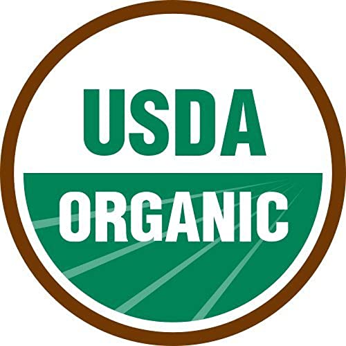 McCabe Organic Hulless Barley Tea - Roasted Hulless Barley Tea | USDA and CCOF Certified | Product of USA | 1.5 lbs (24 Oz)