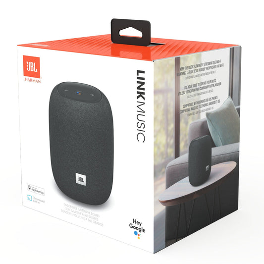 JBL Link Music Wi-Fi Speaker