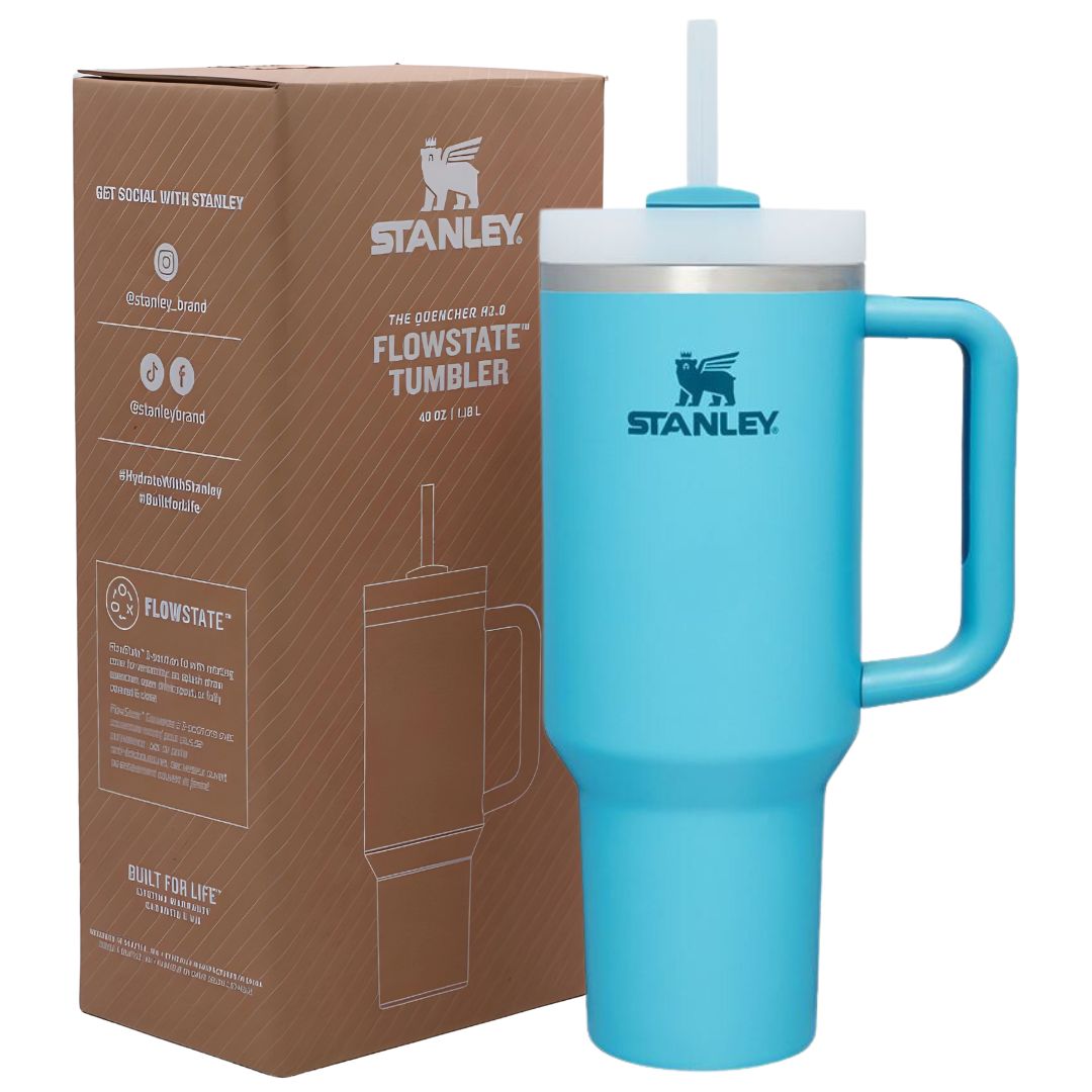 Stanley Quencher Tumbler Cup 40oz