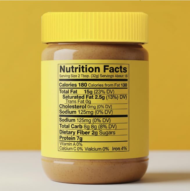 Velvet Peanut Butter, Creamy – Detroit’s Classic Since 1937, with “Fresh, Pure, Delicious” Label, Made in the USA, Gluten-Free, Packed with Roasted Peanut Chunks, Perfect for Sandwiches, Baking & Snacking (12 Jars, 18oz Each)