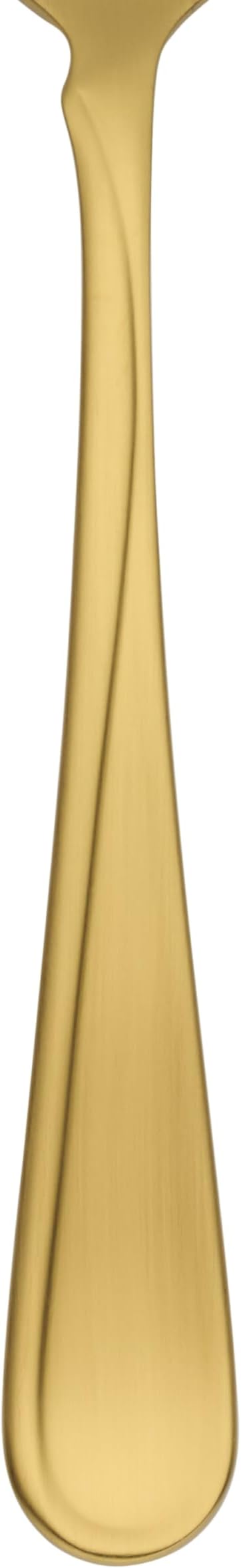 Oneida 899220 Flight Gold Satin 20-Piece Flatware Set, Service For 4