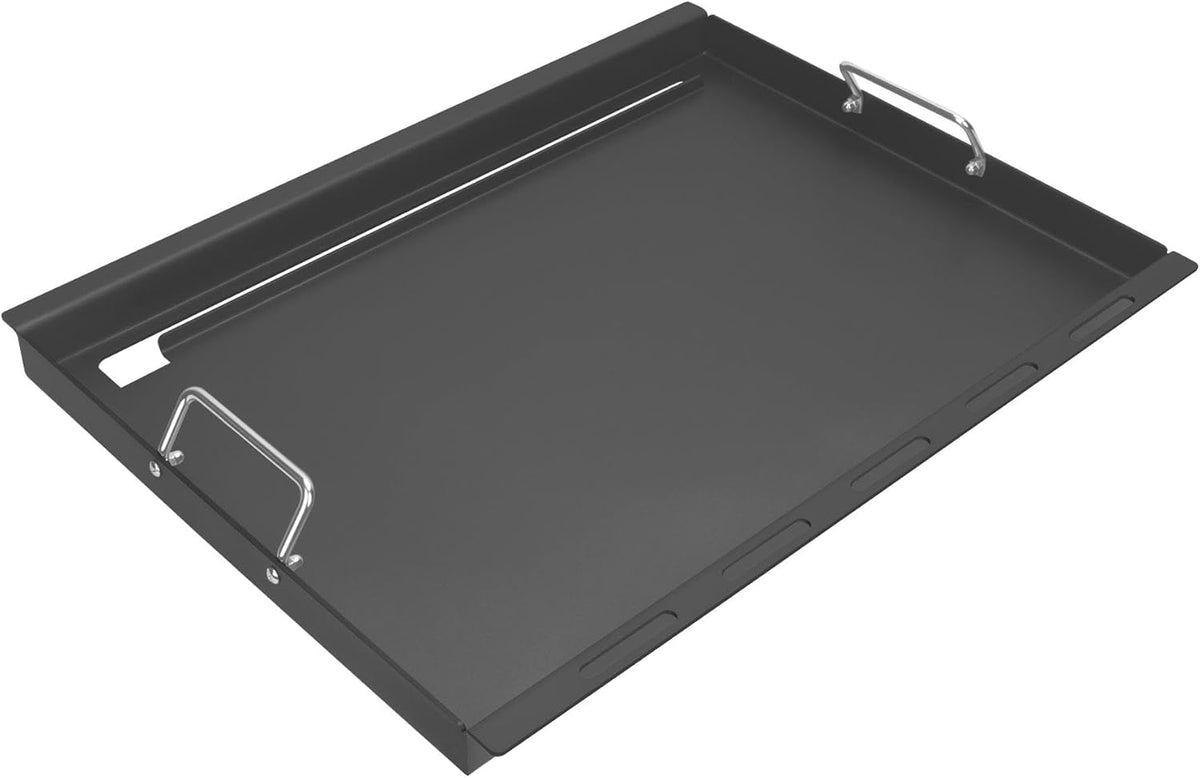 6788 Full-Size Griddle for Weber Genesis II 300 Series Grills E-310 E-315 E-325s E-330 E-335 S-310 S-335 LX S/E-340, Flat Top Griddle for Weber Genesis 2022 Series