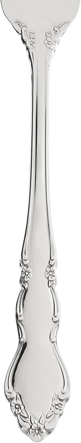 Oneida 2766004G Dover Fine Flatware Dinner Forks, Set Of 4