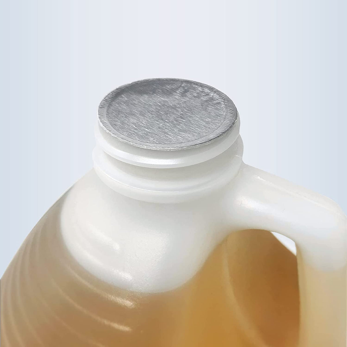 Pure Castile Liquid Soap, UNSCENTED, 2 Gallons - Multipurpose: Hands, Face, Body, Laundry, Dishes & More - For Sensitive Skin, All-Natural Ingredients, Fragrance Free