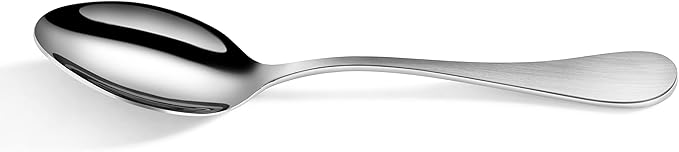 Artaste Rain 18/10 Stainless Steel (Matte, Teaspoon (12-Piece))