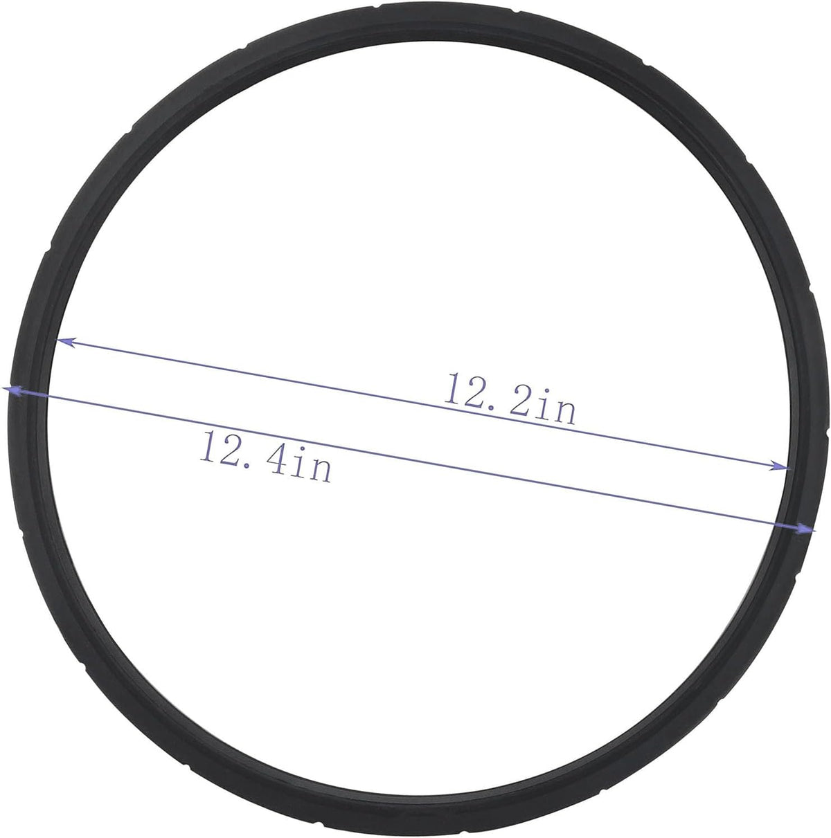 09985 Pressure Cooker Sealing Ring fits for Presto 01782 01745 01751 01781 01784 01755 Pressure Cooker Parts