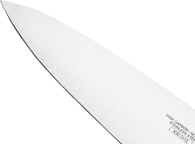 Mercer Culinary Millennia Color Handle Cutlery 8" Chef's Knife Brown