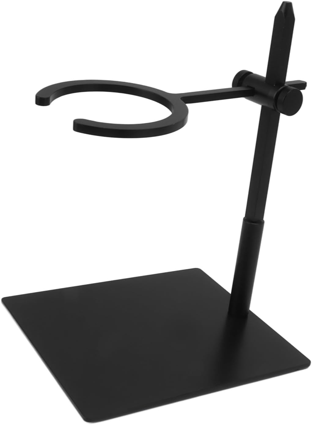 Pour Over Coffee Station - Aluminum Alloy Dripper Stand With Adjustable Antislip Design