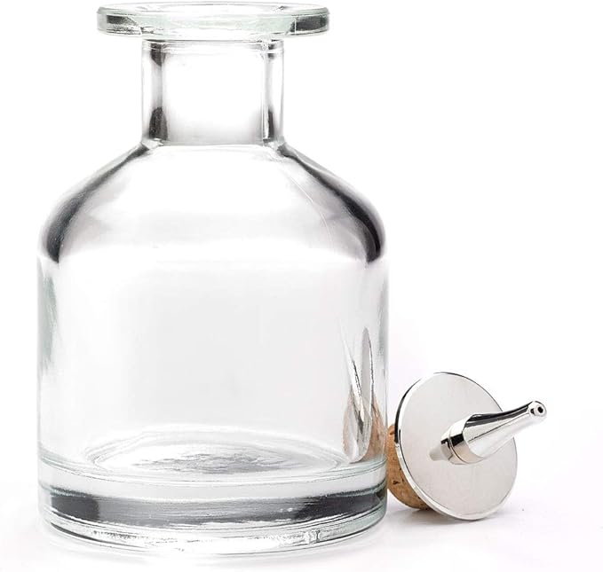 Barfly M37129 Bitters Bottle, 4.4 oz, Glass