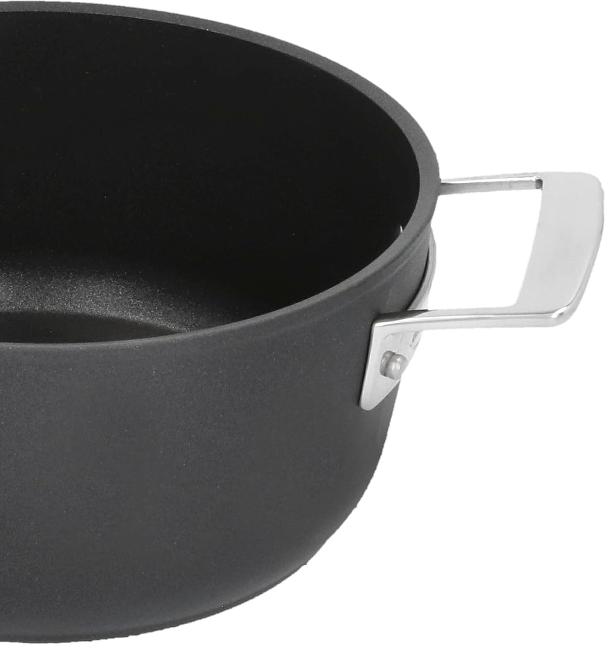 Demeyere AluPro 2.5-qt Aluminum Nonstick Dutch Oven